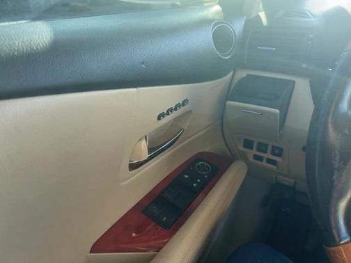 2012 Lexus RX 450h Base