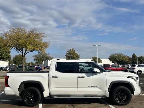 2023 Toyota Tundra Limited