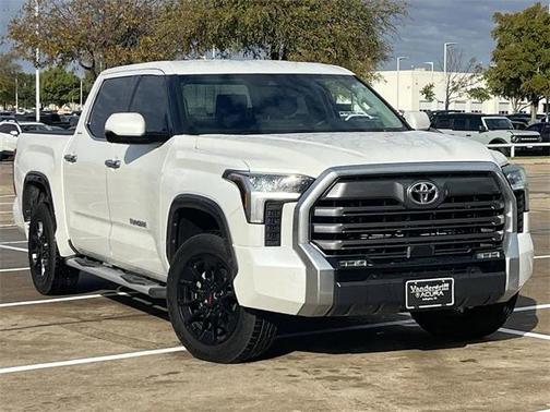 2023 Toyota Tundra Limited