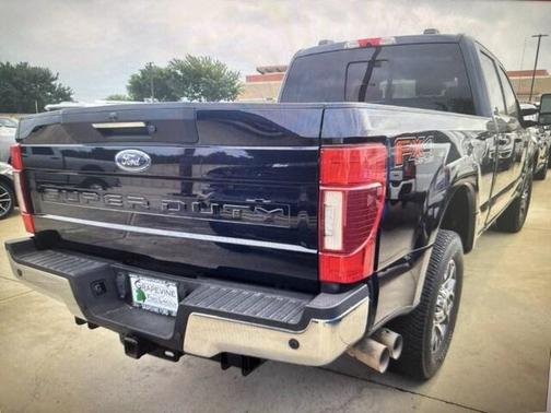 2021 Ford F-250 Lariat