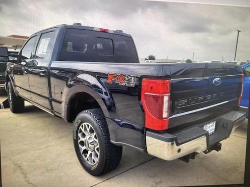 2021 Ford F-250 Lariat
