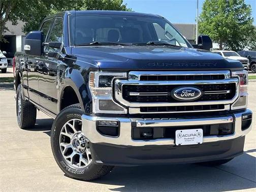 2021 Ford F-250 Lariat