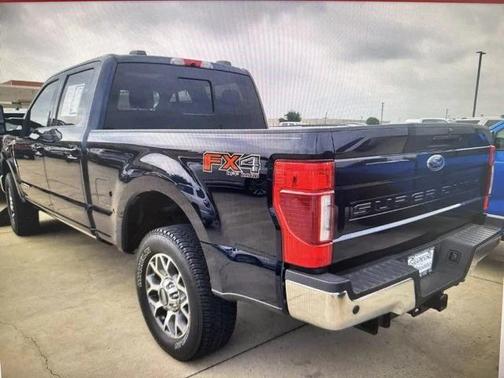 2021 Ford F-250 Lariat