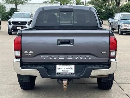 2022 Toyota Tacoma SR5
