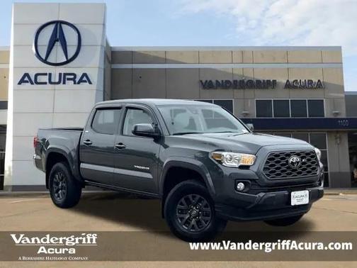2022 Toyota Tacoma SR5