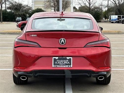 2026 Acura Integra FWD A-Spec