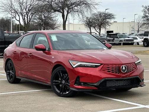 2026 Acura Integra FWD A-Spec