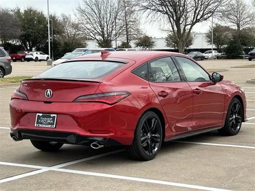 2026 Acura Integra FWD A-Spec