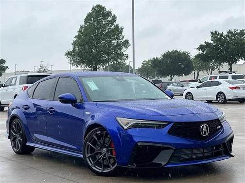 2025 Acura Integra Type S