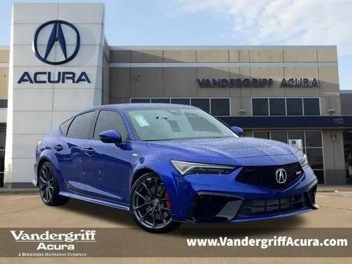 2025 Acura Integra Type S