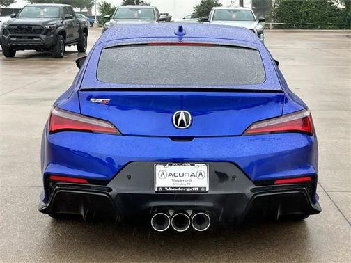 2025 Acura Integra Type S