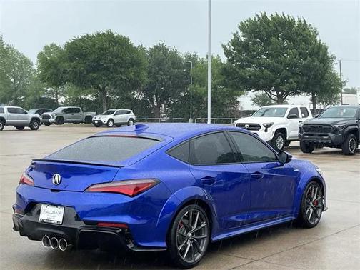 2025 Acura Integra Type S