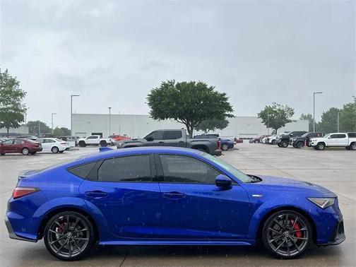 2025 Acura Integra Type S