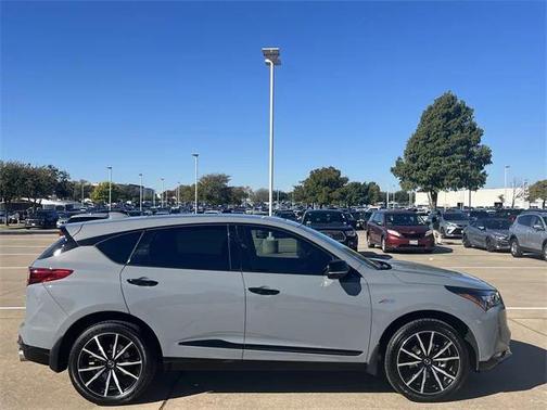 2025 Acura RDX A-Spec Advance Package