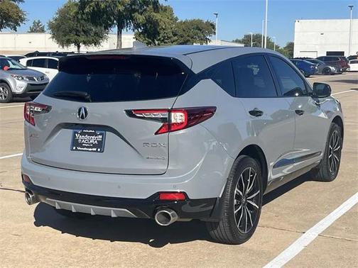 2025 Acura RDX A-Spec Advance Package