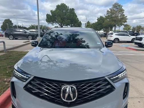 2025 Acura RDX A-Spec Advance Package