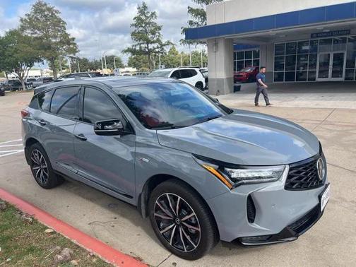 2025 Acura RDX A-Spec Advance Package