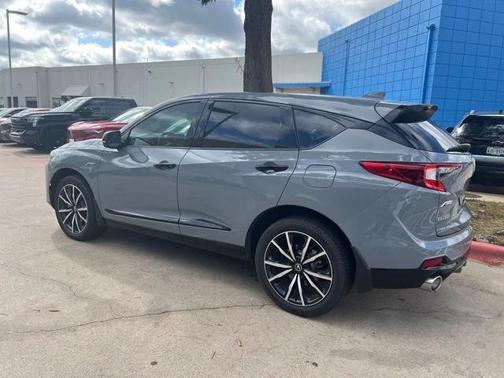 2025 Acura RDX A-Spec Advance Package