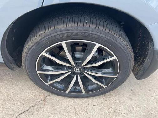 2025 Acura RDX A-Spec Advance Package