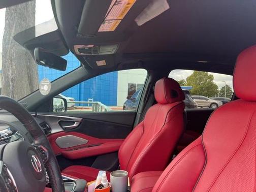 2025 Acura RDX A-Spec Advance Package