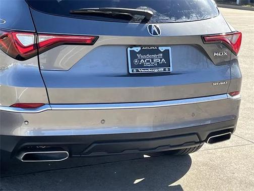2023 Acura MDX Technology Package
