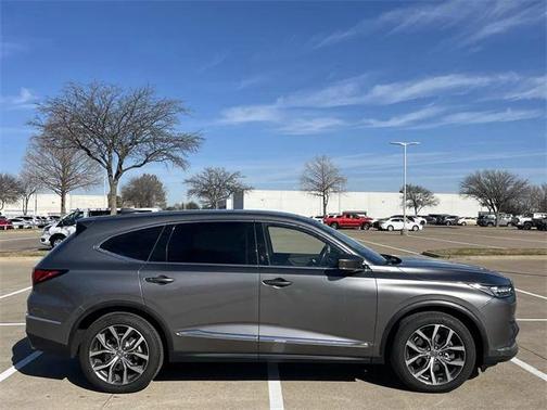 2023 Acura MDX Technology Package