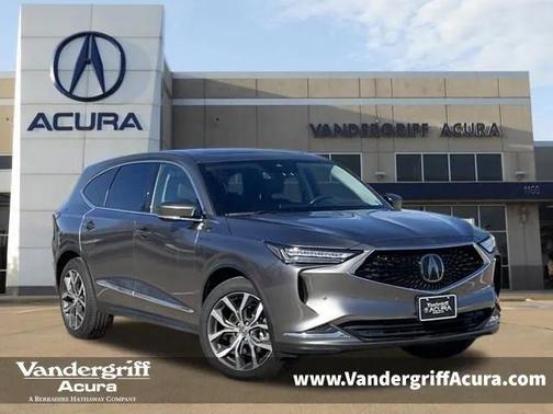 2023 Acura MDX Technology Package