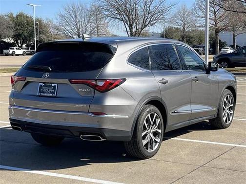 2023 Acura MDX Technology Package