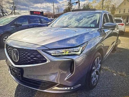 2023 Acura MDX Technology Package