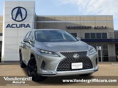 2021 Lexus RX 350 Base