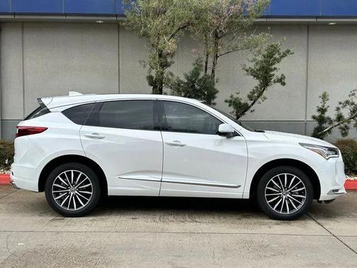 2025 Acura RDX Advance Package
