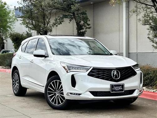 2025 Acura RDX Advance Package