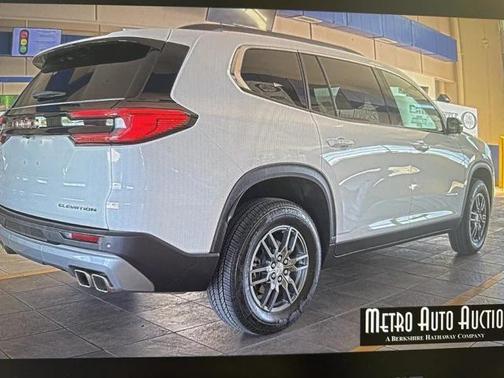 2025 GMC Acadia FWD Elevation