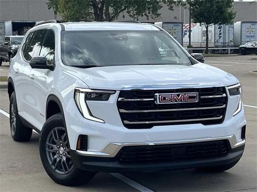 2025 GMC Acadia FWD Elevation