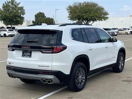 2025 GMC Acadia FWD Elevation
