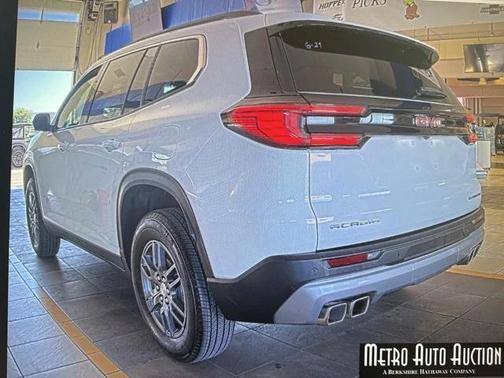 2025 GMC Acadia FWD Elevation