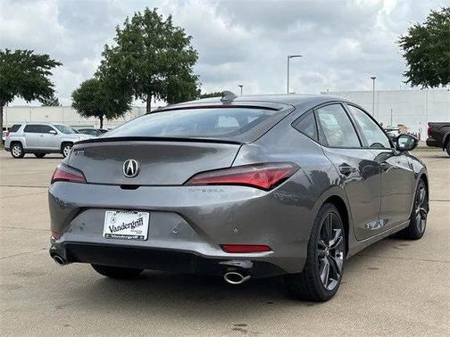 2025 Acura Integra A-SPEC Technology