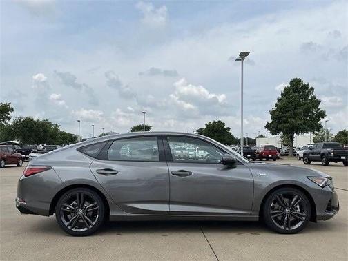 2025 Acura Integra A-SPEC Technology