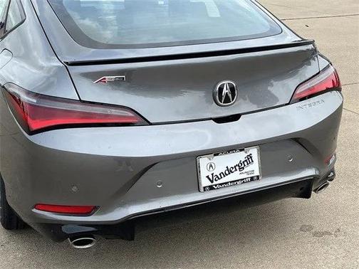 2025 Acura Integra A-SPEC Technology
