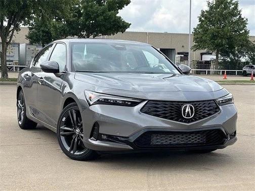2025 Acura Integra A-SPEC Technology