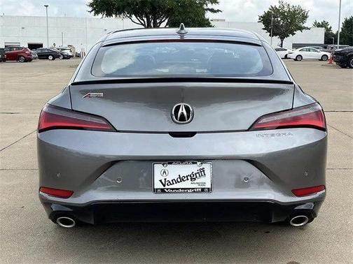 2025 Acura Integra A-SPEC Technology