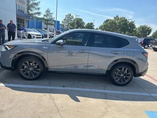 2025 Acura ADX A-Spec
