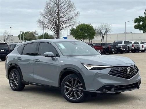 2025 Acura ADX w/A-Spec Package