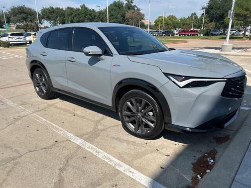 2025 Acura ADX A-Spec