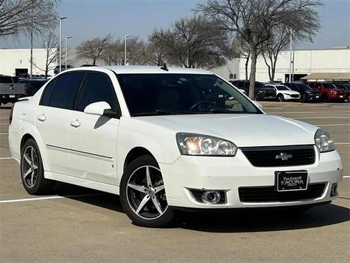 2007 Chevrolet Malibu LTZ