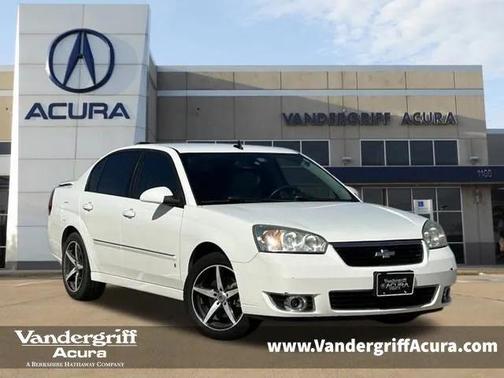 2007 Chevrolet Malibu LTZ