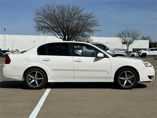 2007 Chevrolet Malibu LTZ
