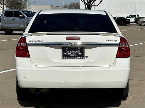 2007 Chevrolet Malibu LTZ