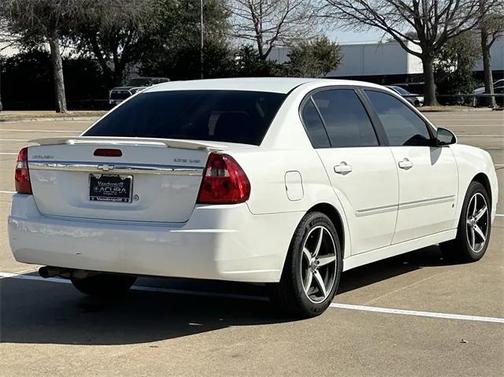 2007 Chevrolet Malibu LTZ