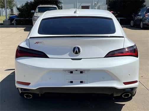 2024 Acura Integra A-SPEC Technology